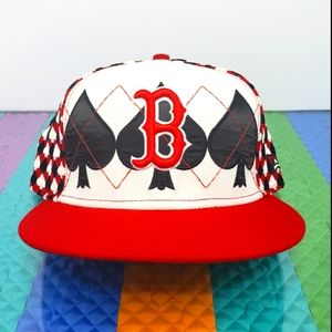 Boston Red Sox Fitted Cap